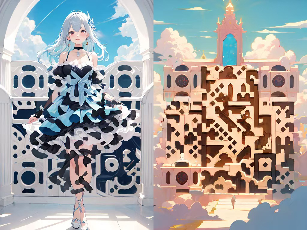 图片[2]-QQ艺术二维码，小白一秒生成AI艺术二维码-鹿神阁